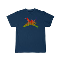 Thumbnail for fighter jet aircraft T SHIRT THE AV8R