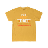 Thumbnail for Pilot Dad - I'm A Pilot Dad just like a normal dad T-SHIRT THE AV8R