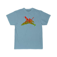 Thumbnail for fighter jet aircraft T SHIRT THE AV8R