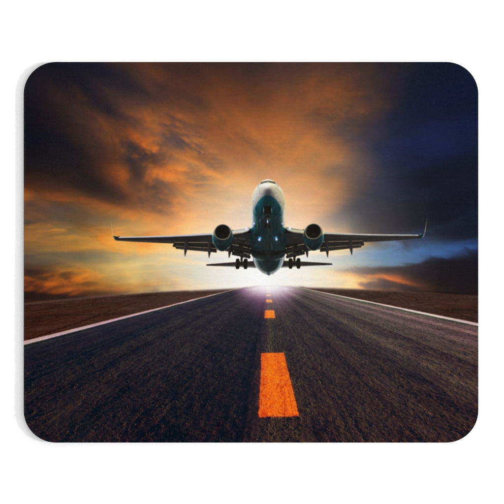 AVIATION PROPELLER -  MOUSE PAD Printify