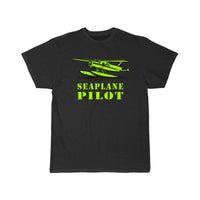 Thumbnail for Seaplane Pilot Design T-SHIRT THE AV8R