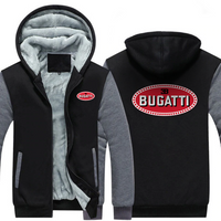 Thumbnail for BUGATTI AUTOMOBILE FLEECE-SWEATSHIRT