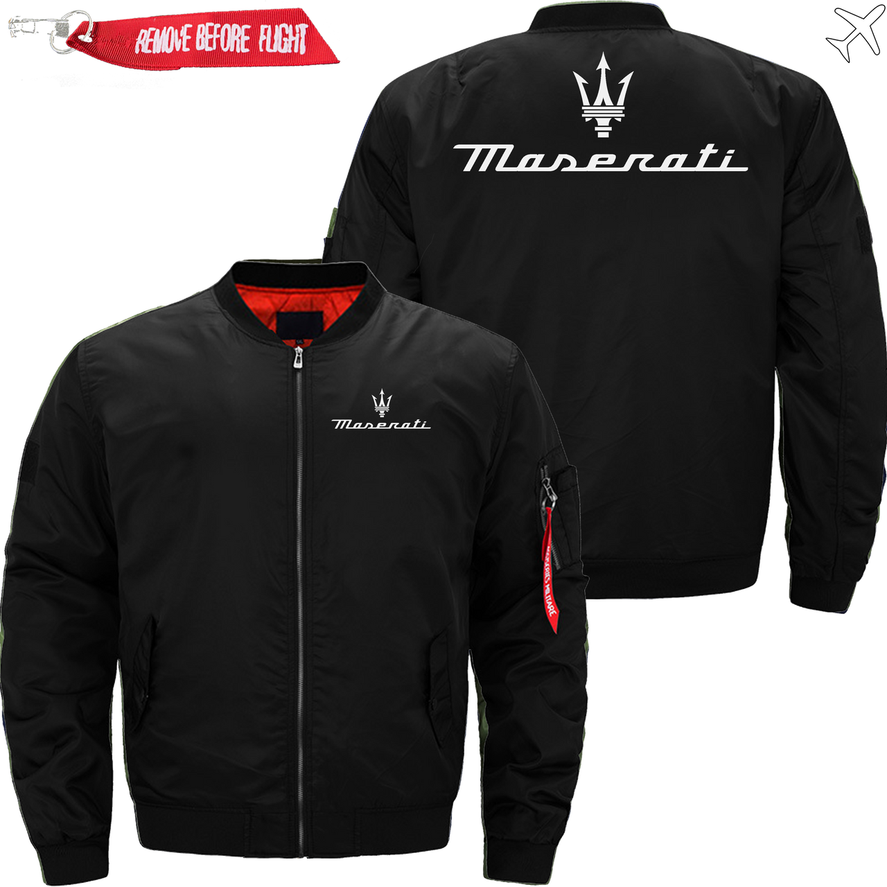 TILASERATI JACKET