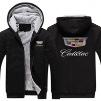 Thumbnail for CADILLAC AUTOMOBILE FLEECE-SWEATSHIRT