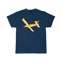 Thumbnail for Propeller Airplane Retro T SHIRT THE AV8R