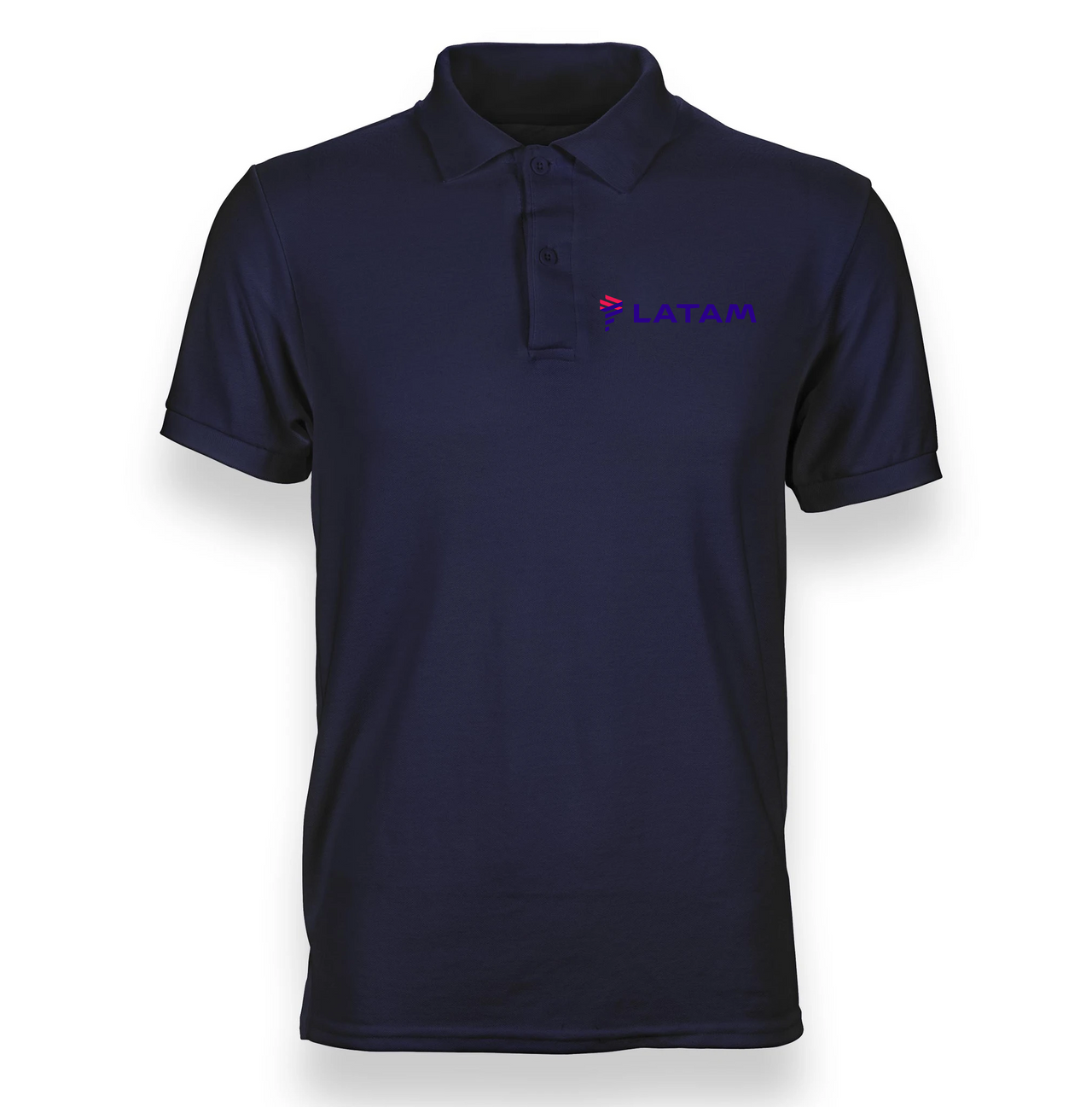 LATAM AIRLINES POLO T-SHIRT