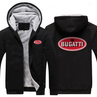 Thumbnail for BUGATTI AUTOMOBILE FLEECE-SWEATSHIRT
