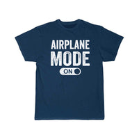 Thumbnail for Airplane Mode On T-SHIRT THE AV8R