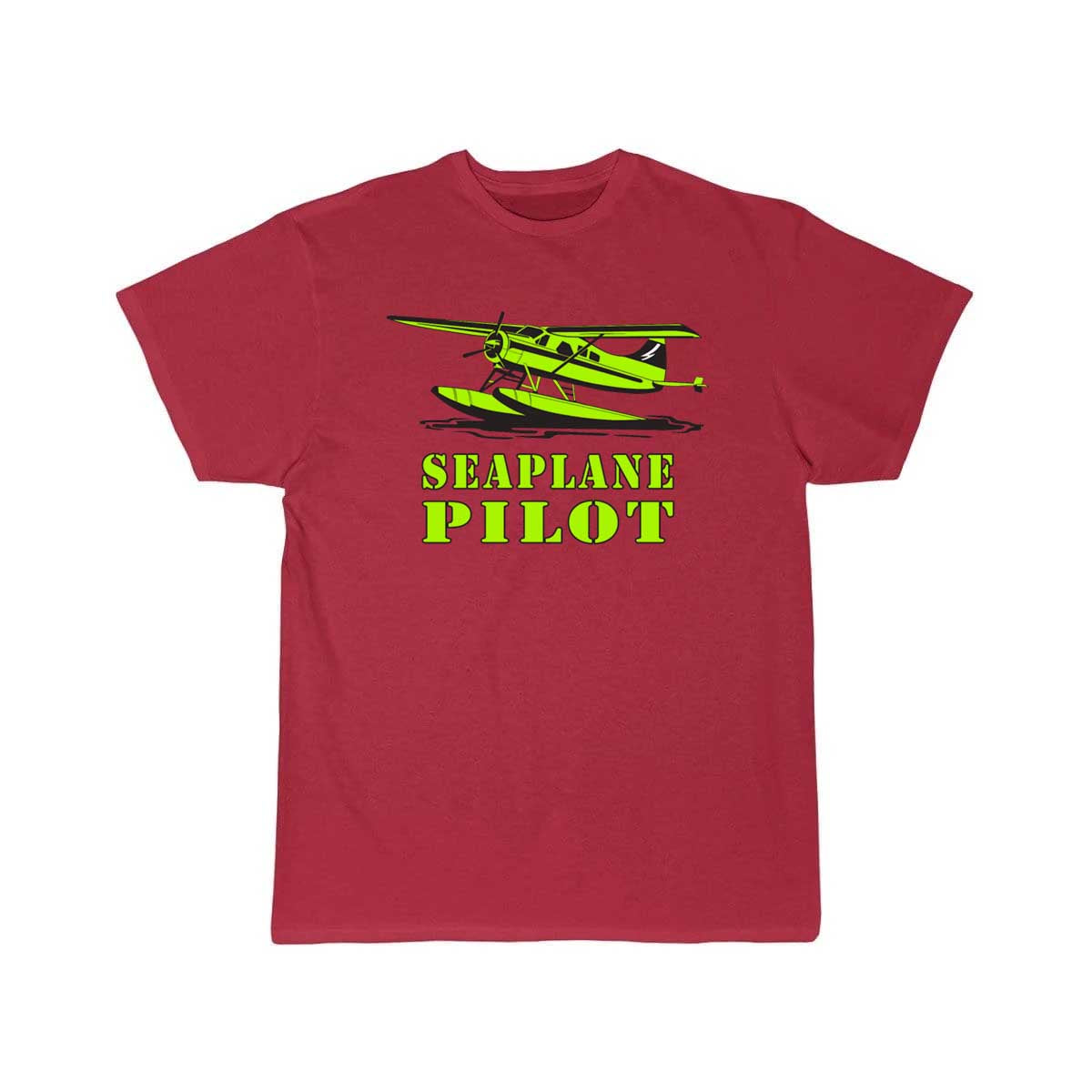 Seaplane Pilot Design T-SHIRT THE AV8R