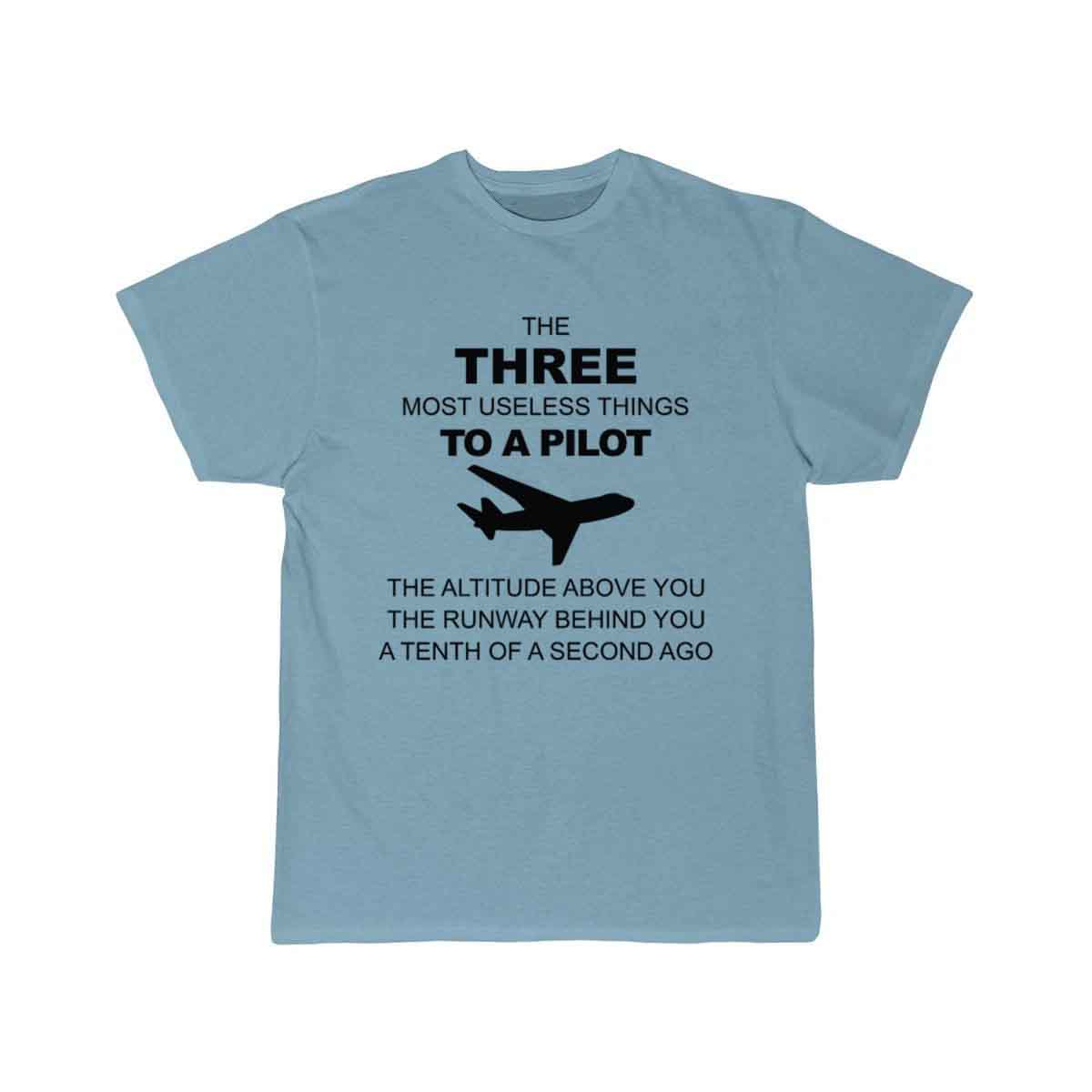 Pilot Airplane Funny Saying T-SHIRT THE AV8R