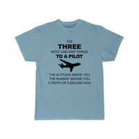 Thumbnail for Pilot Airplane Funny Saying T-SHIRT THE AV8R