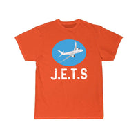Thumbnail for Jets Aircraft Fighter Airplane T SHIRT THE AV8R