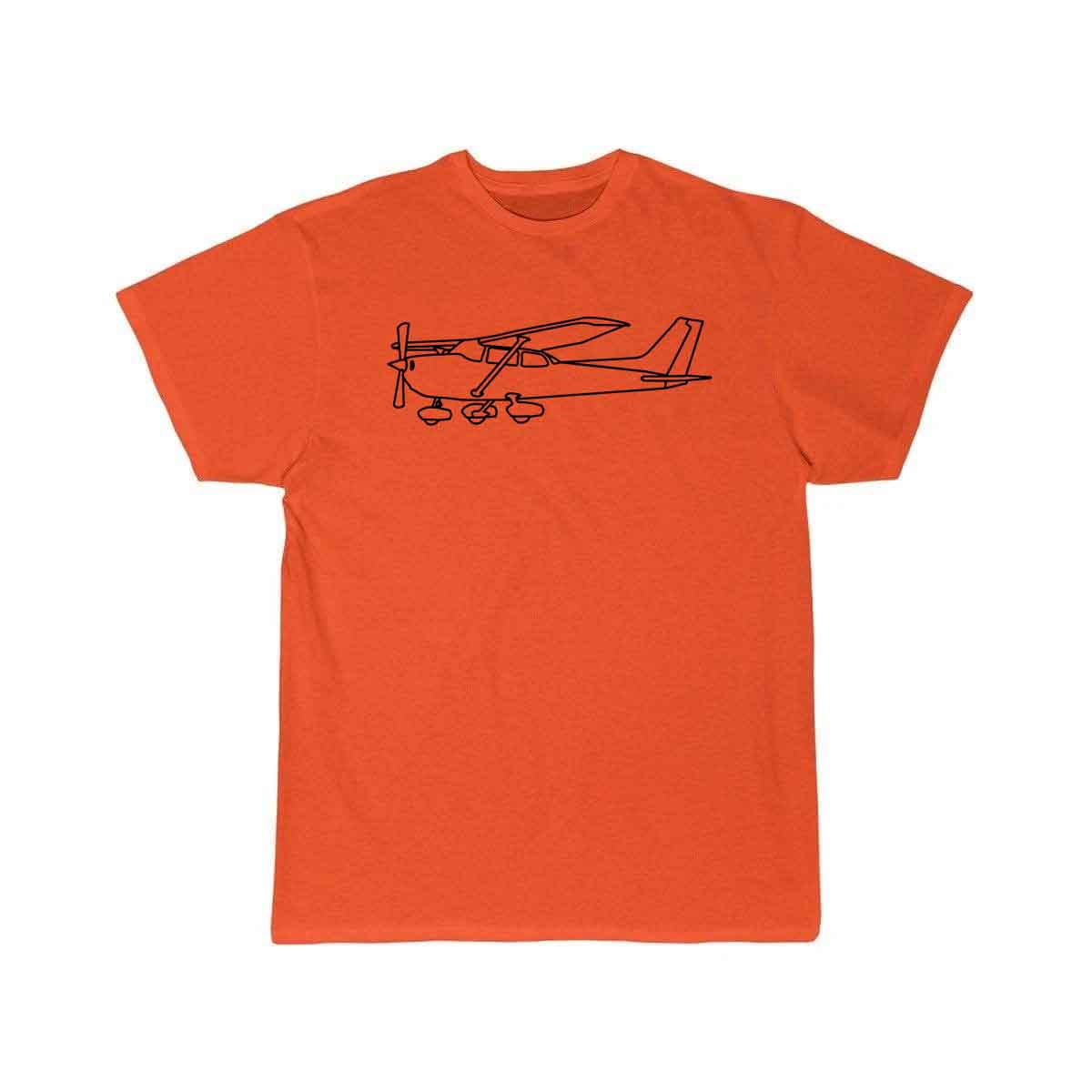 Cessna 172 T SHIRT THE AV8R