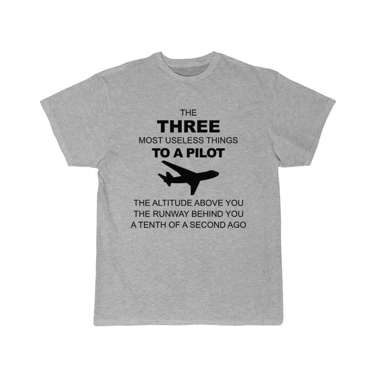 Pilot Airplane Funny Saying T-SHIRT THE AV8R