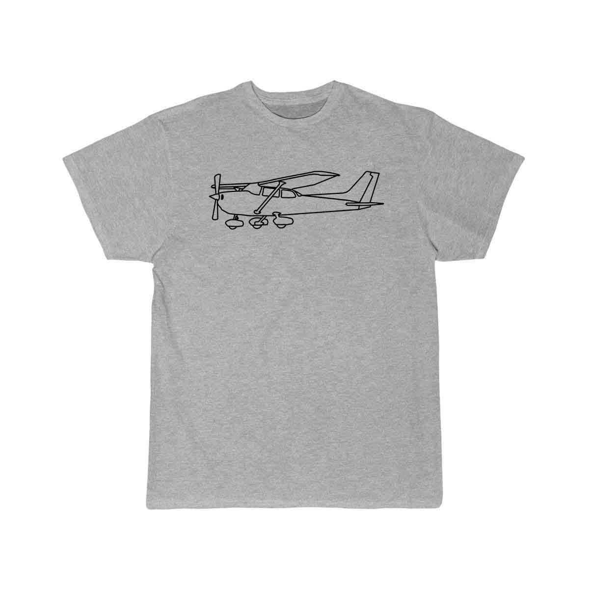 Cessna 172 T SHIRT THE AV8R