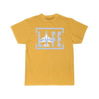 Thumbnail for Cool Life Fighter Jet Air Force Veterans gift T Shirt THE AV8R