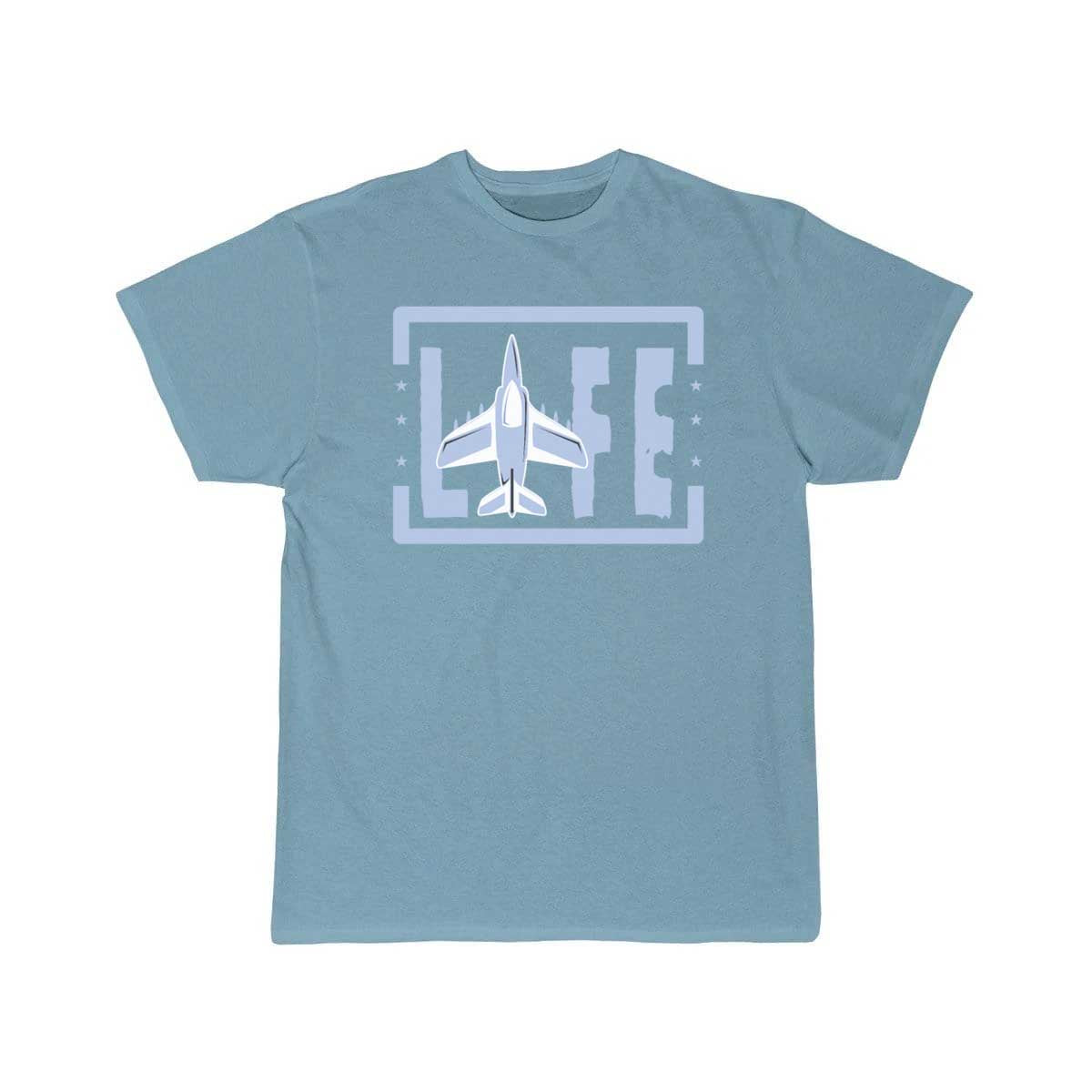 Cool Life Fighter Jet Air Force Veterans gift T Shirt THE AV8R