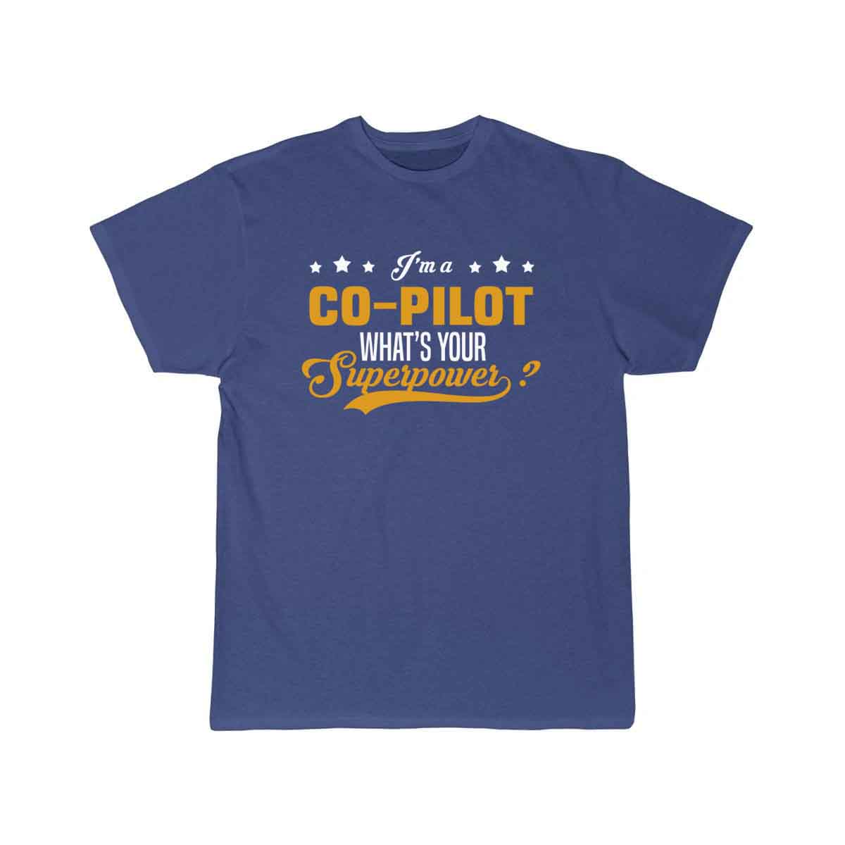 Co-Pilot T-SHIRT THE AV8R