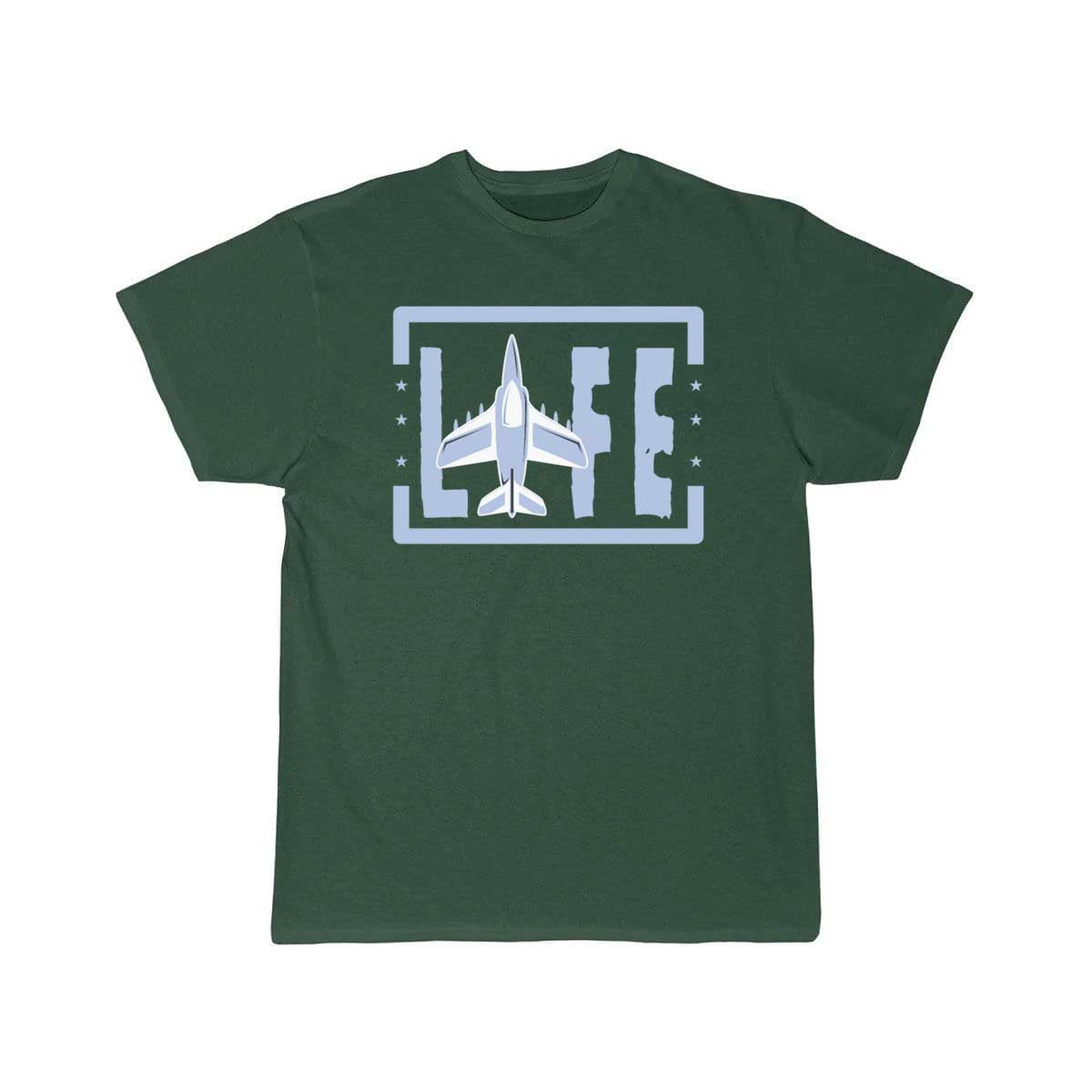Cool Life Fighter Jet Air Force Veterans gift T Shirt THE AV8R
