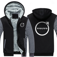 Thumbnail for VOLVO AUTOMOBILE FLEECE-SWEATSHIRT