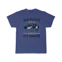 Thumbnail for Old pilots Color T-SHIRT THE AV8R