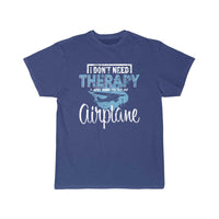 Thumbnail for Pilot Airplane T-SHIRT THE AV8R