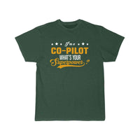 Thumbnail for Co-Pilot T-SHIRT THE AV8R