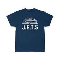Thumbnail for Jets Aircraft Fighter Airplan T SHIRT THE AV8R
