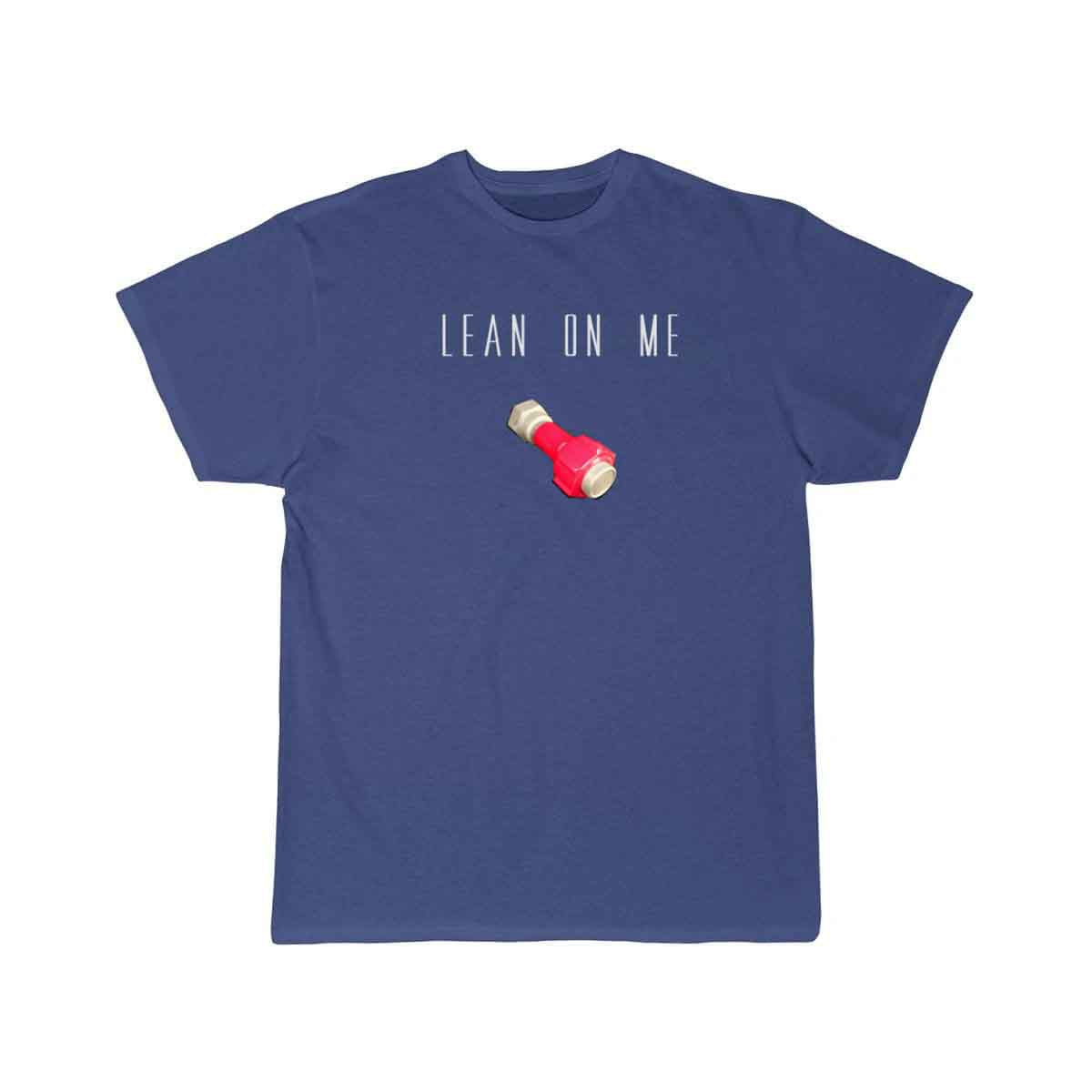 LEAN ON ME CESSNA T SHIRT THE AV8R