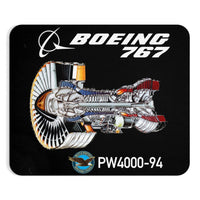 Thumbnail for BOEING 767 -  MOUSE PAD Printify