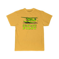 Thumbnail for Seaplane Pilot Design T-SHIRT THE AV8R