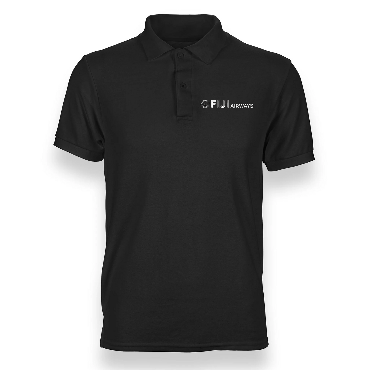 FIJI AIRLINES POLO T-SHIRT