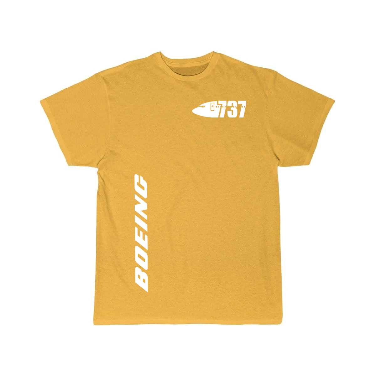 B737 DESIGNED T SHIRT THE AV8R