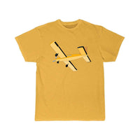 Thumbnail for Propeller Airplane Retro T SHIRT THE AV8R