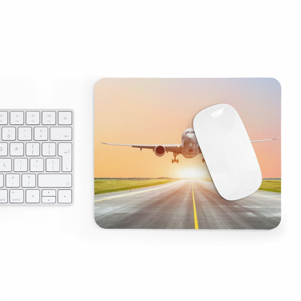 AVIATION CANVAS -  MOUSE PAD Printify