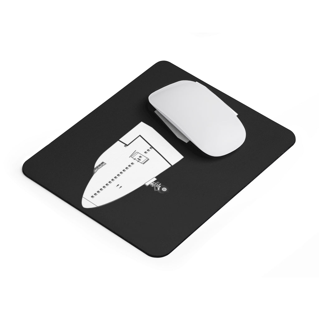 BOEING 747 -  MOUSE PAD Printify