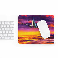 Thumbnail for AIRCRAFT PHONETIC -  MOUSE PAD Printify