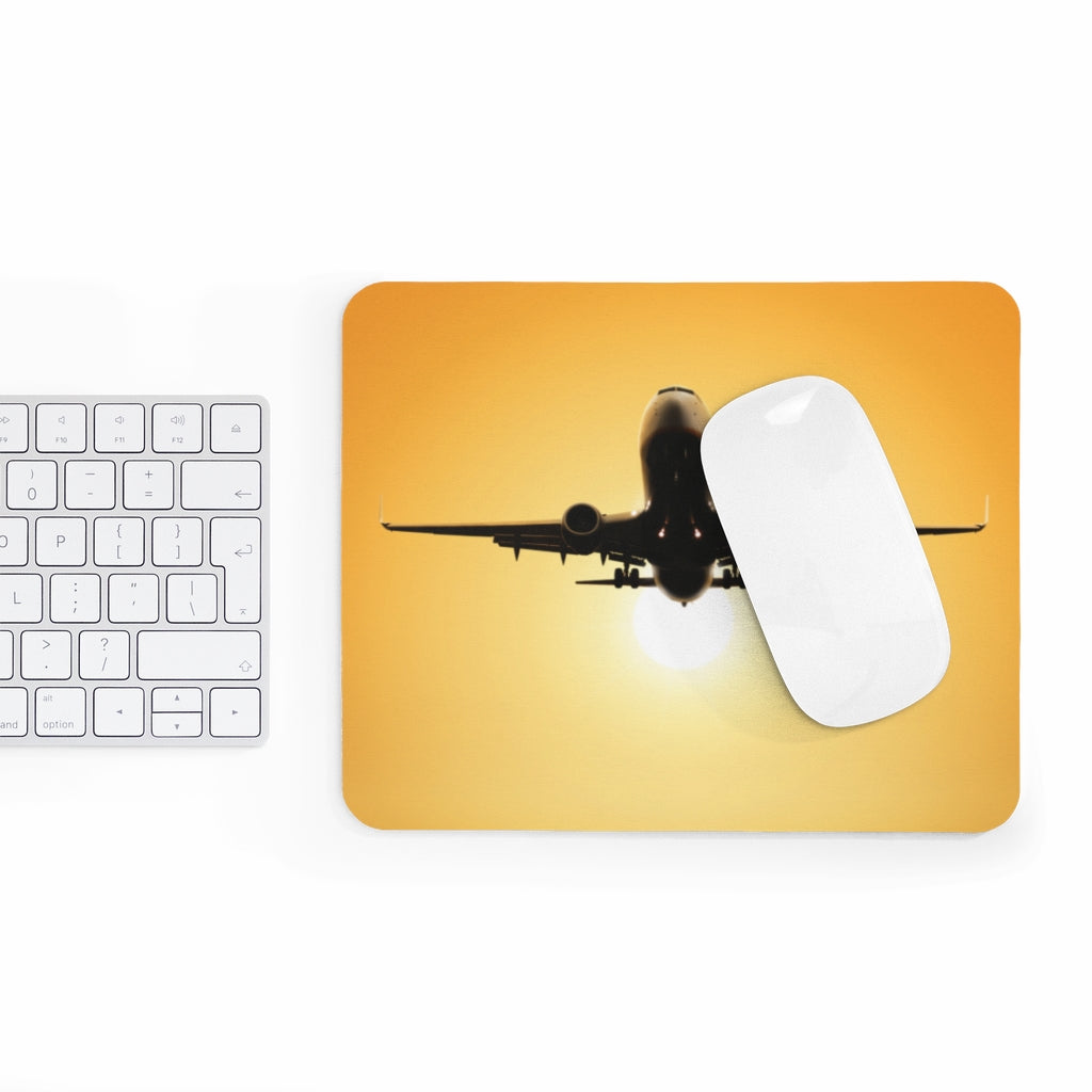 AVIATION MORNING -  MOUSE PAD Printify