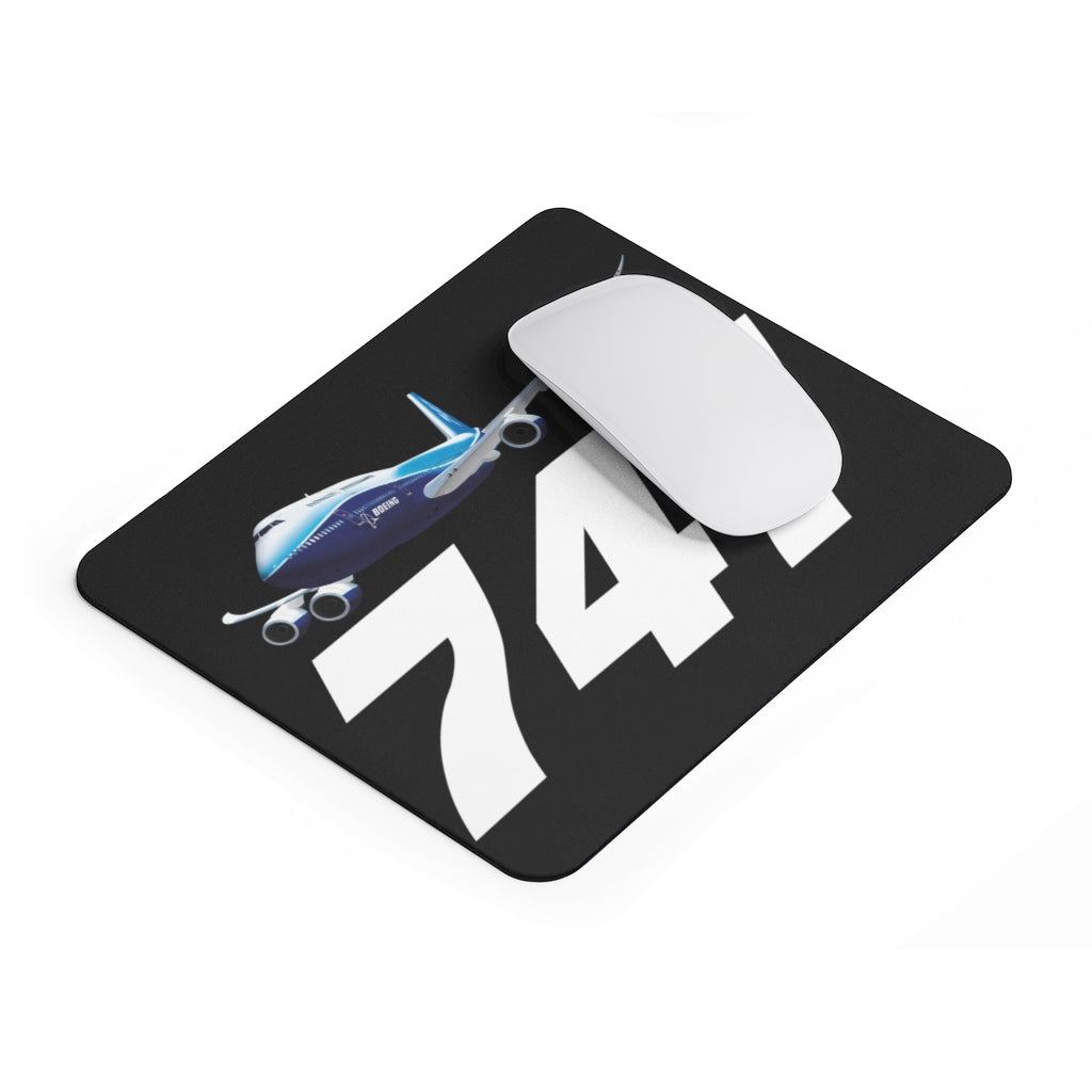 BOEING 747 -  MOUSE PAD Printify