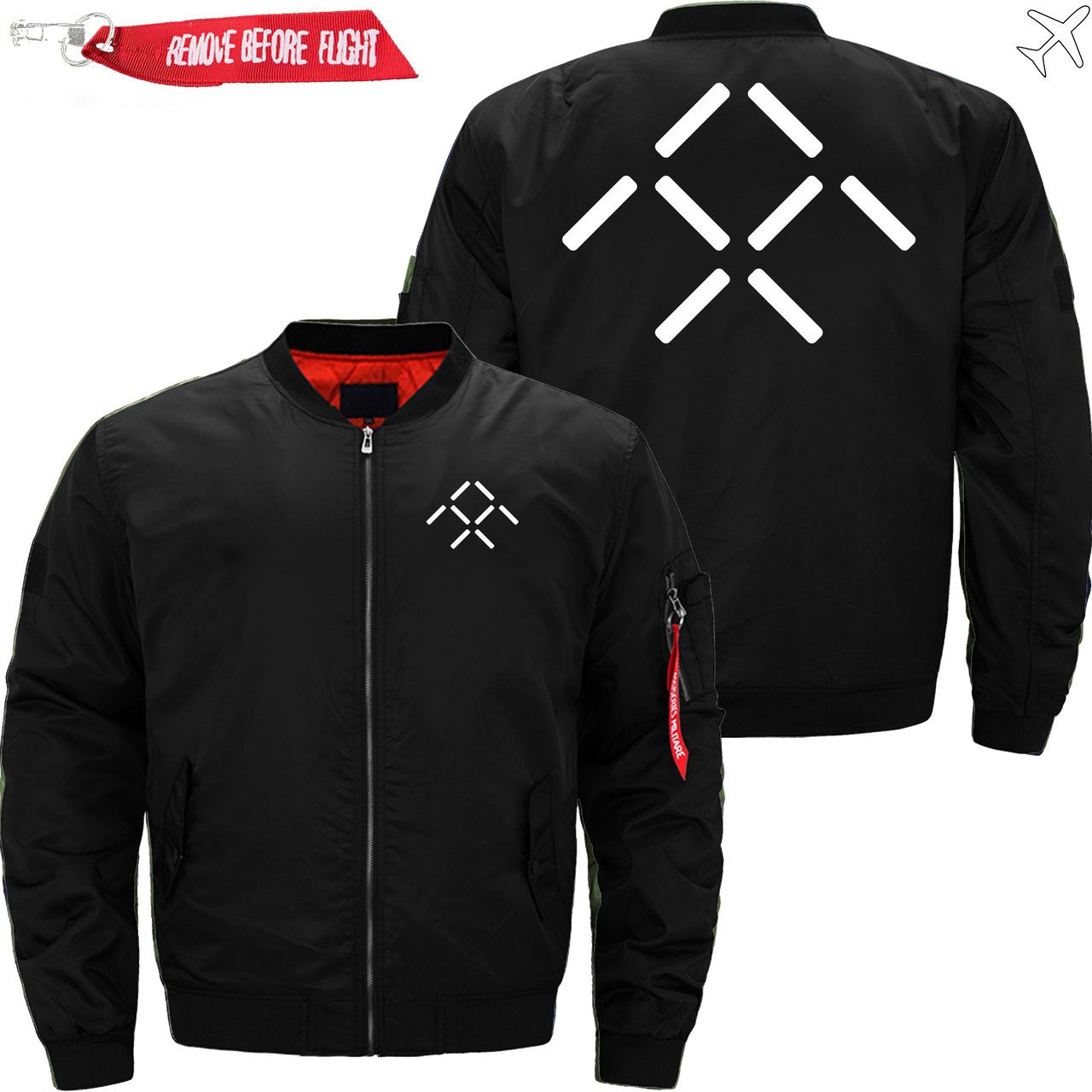 FARADAY FUTURE JACKET