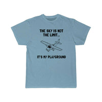 Thumbnail for Sky Playground Plane T-SHIRT THE AV8R