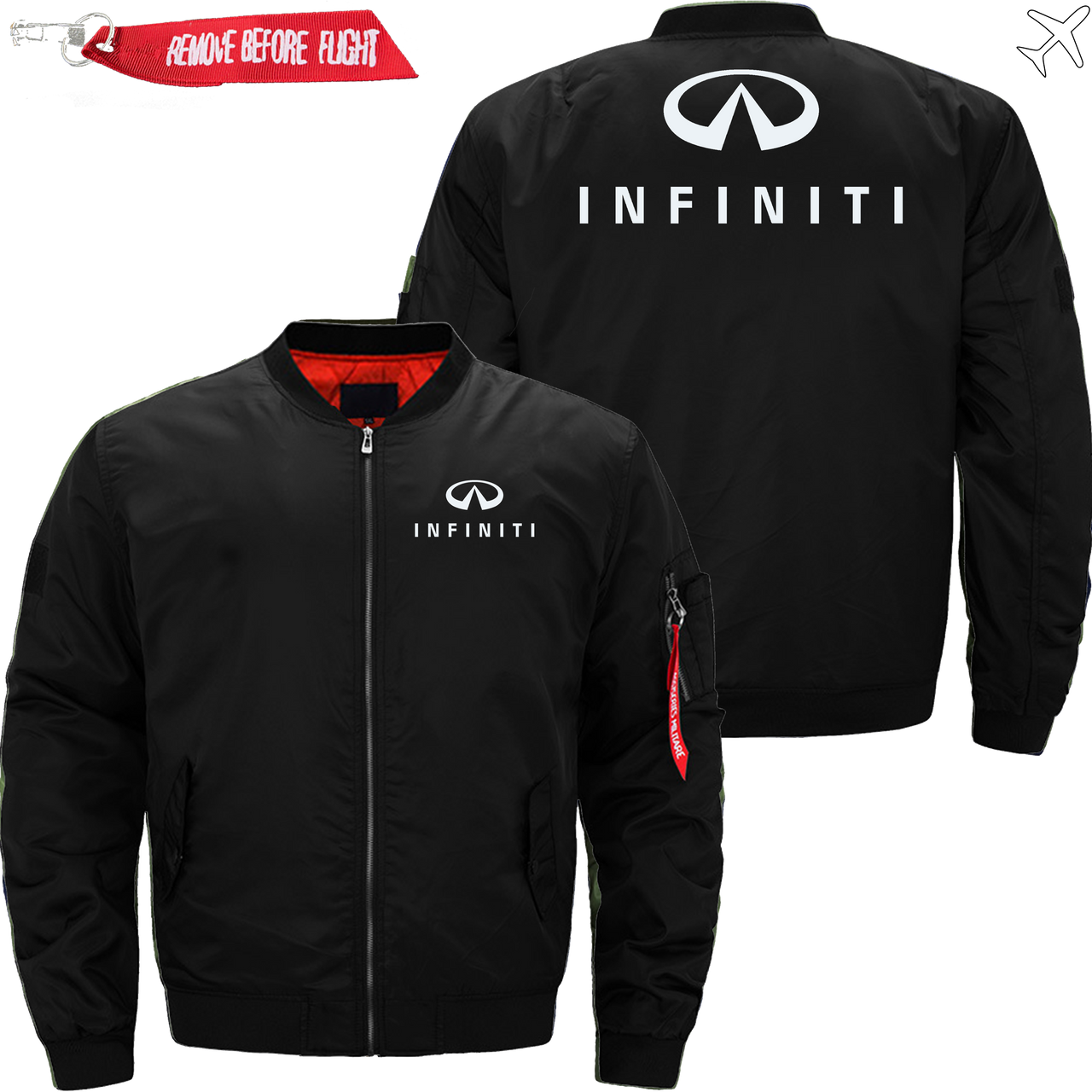 INFINITI JACKET