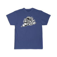 Thumbnail for Jet Pilot fighter T SHIRT THE AV8R