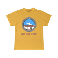 Thumbnail for Best Awesome Humorous Pilot Airplane Pilot Gifts T-SHIRT THE AV8R