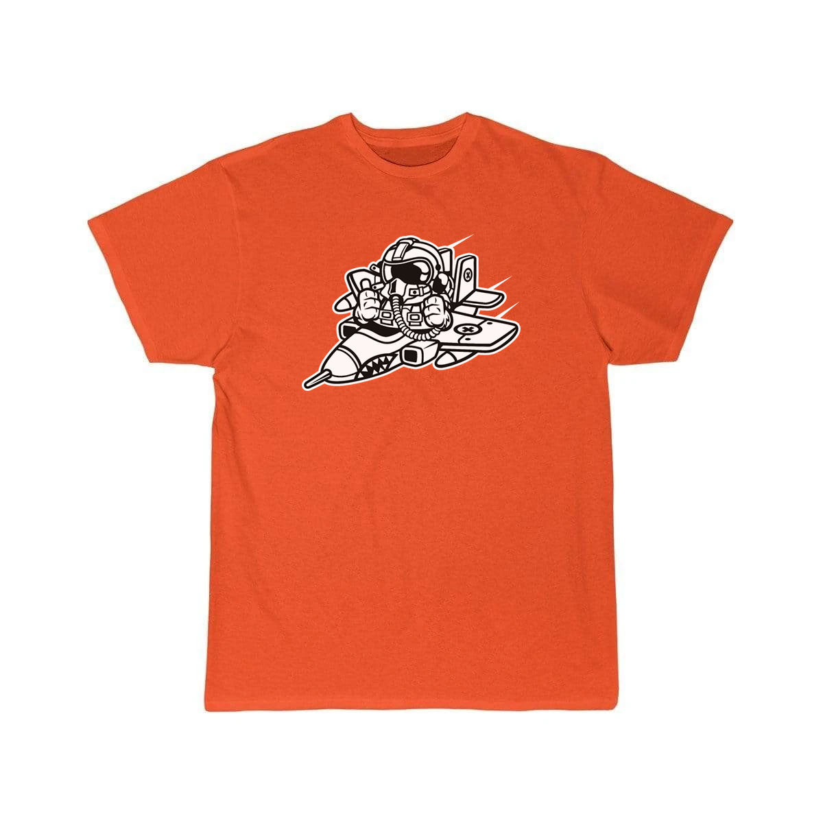 Jet Pilot fighter T SHIRT THE AV8R