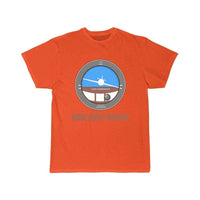 Thumbnail for Best Awesome Humorous Pilot Airplane Pilot Gifts T-SHIRT THE AV8R