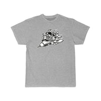 Thumbnail for Jet Pilot fighter T SHIRT THE AV8R