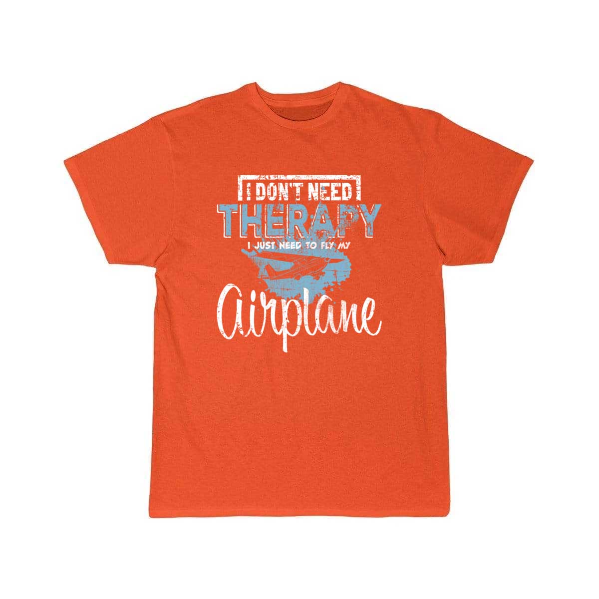 Pilot Airplane T-SHIRT THE AV8R