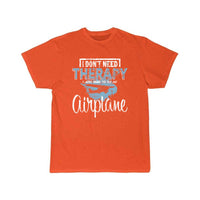 Thumbnail for Pilot Airplane T-SHIRT THE AV8R