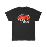 Thumbnail for I´m just a crazy plane T SHIRT THE AV8R